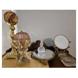 Vintage Hollywood Regency Style Vanity Items