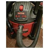 Craftsman 6 HP Shop Vac - Like New