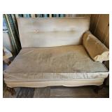 Mid Century Two Section Couch