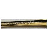 81 ct. Gold Plated Flatware