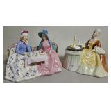 2 ct. Royal Doulton Afternoon Tea & Mediation
