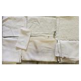 8 ct. Vintage Lace Table Cloths and Linens