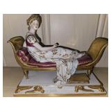Scheibe-Alsbach Madame Rï¿½camier Figurine