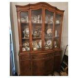 Antique China Cabinet