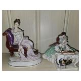 Scheibe-Alsbach Amour Conjugal & Madame Recamiere