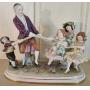 Warrington Estate Auction: Antiques, Royal Doulton, Mid Cent