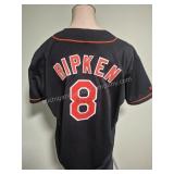 Baltimore Orioles Cal Ripken Jr. Signed Jersey