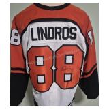 Philadelphia Flyers Eric Lindros Signed Jersey