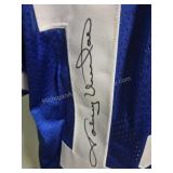 Baltimore Colts Johnny Unitas Signed Jersey