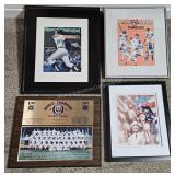 Detroit Tigers Group w/ World Series Memorabilia!