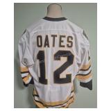 Boston Bruins, Adam Oates CCM Size 44 Jersey