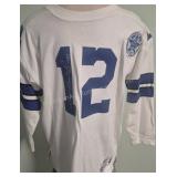 1960 Dallas Cowboys Roger Staubach Signed Jersey