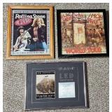 1995 Led Zeppelin Hall of Fame,Black Sabbath, etc