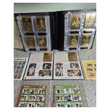 Danbury Mint 22K Gold Baseball Card Sets