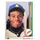 5 ct. Upper Deck Baseball Card Sets w/ Griffey Jr