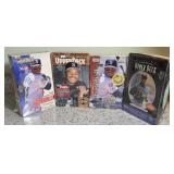 4 Unopened Boxes of Upper Deck Baseball Cards