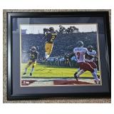 Charles Woodson Signed U of M Photo. Fanatics
