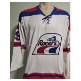 Wayne Gretzky Indianaplis Racers Signed Jersey-UDA