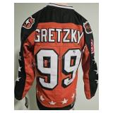 1980 All Star Game Wayne Gretzky Signed Jersey-PSA