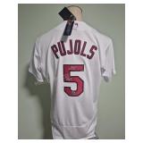 St. Louis Cardinals Albert Pujols Signed Jersey