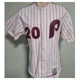Philadelphia Phillies, Mike Schmidt Signed Jersey