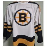 Boston Bruins Bobby Orr Signed Hockey Jersey