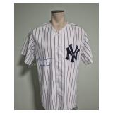 New York Yankees, Reggie Jackson Signed Jersey
