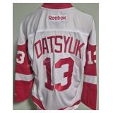 Detroit Red Wings, Pavel Datsyuk Signed Jersey