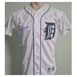 Detroit Tigers, Al Kaline Signed Basball Jersey