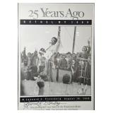 1969 Jimi Hendrix @ Bethelny - Autographed!