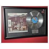 1971 James Gang Live at Carnegie Hall Platinum LP