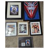 6 ct. The Who Framed Memorabilia w/ Hall of Fame