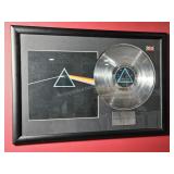 Pink Floyd "The Dark Side of the Moon" 1973 Record