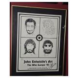 1997 THE WHO John Entwistle