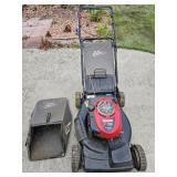 Craftsman Z-Start Briggs & Stratton 650 Lawn Mower