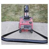 Toro Snow Blower w/ Newer Paddle