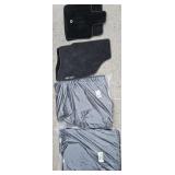 Group of Brand New Ford Vehicles Floor Mats