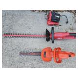 Skil & Black & Decker Hedge Trimmers