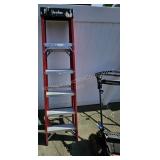 Husky 6' A-Frame Ladder