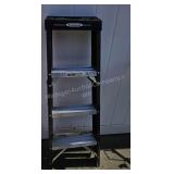Werner 4' Fiberglass A-Frame Ladder