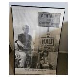 Steve McQueen The Great Escape Poster