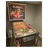 1978 Bally PLAYBOY Pinball Game Machine