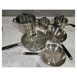 'Select' by Calphalon Pots & Pans. - Brand New!
