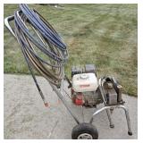 Titan 690 GX Airless Paint Sprayer