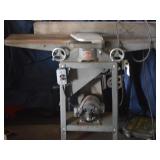 Delta 6" Floor-Standing Woodworking Jointer