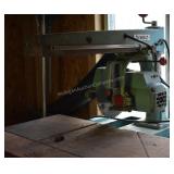 DeWalt Radial Arm Saw on Stand