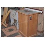 Woodworking Spindle Shaper / Router Table w/ Fence