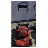 Toro Smart Stow Lawnmower