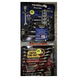 Gearwrench Ratcheting Wrench Sets- Standard/Metric