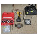 Craftsman Router, Step Stool, Dato & More